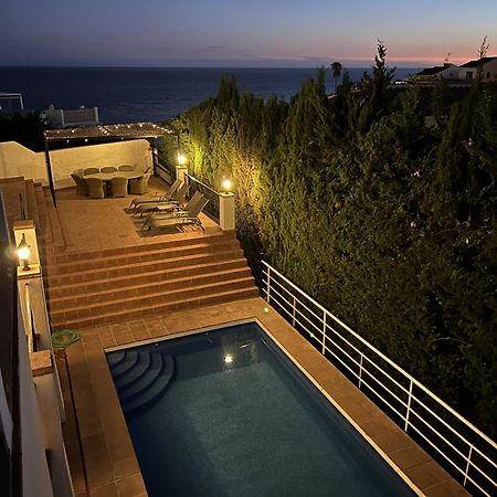 Casa Alba Villa Nerja Exteriör bild