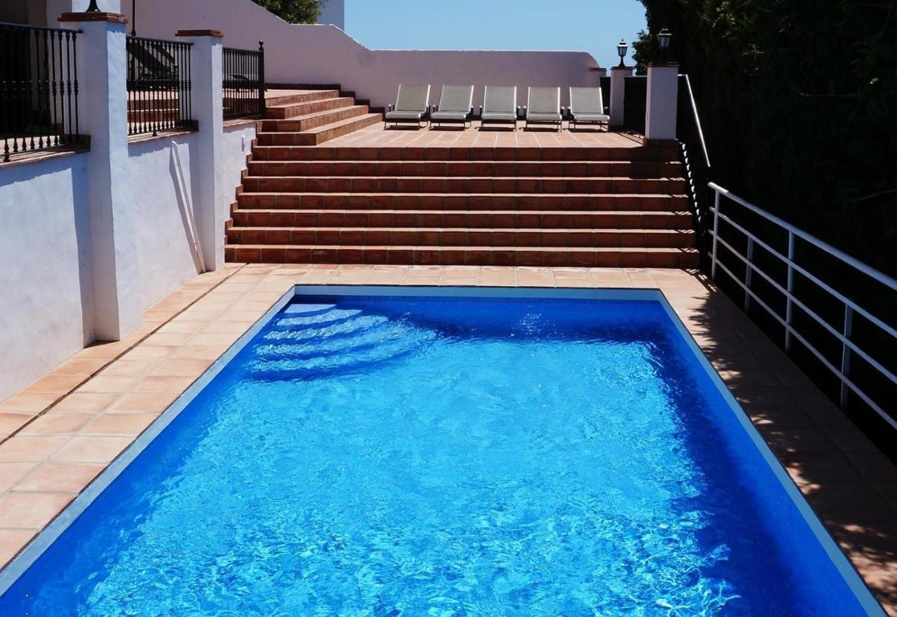 Casa Alba Villa Nerja Exteriör bild