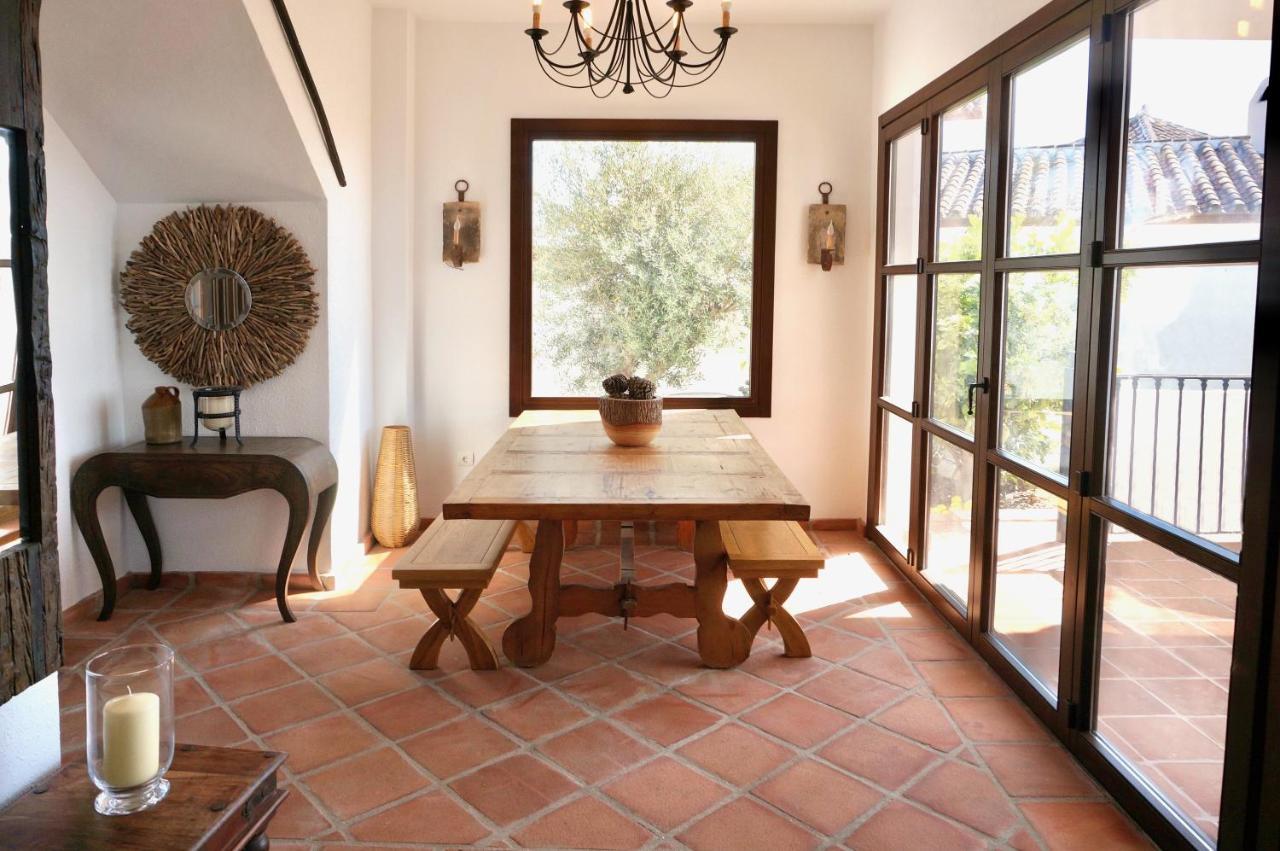 Casa Alba Villa Nerja Exteriör bild