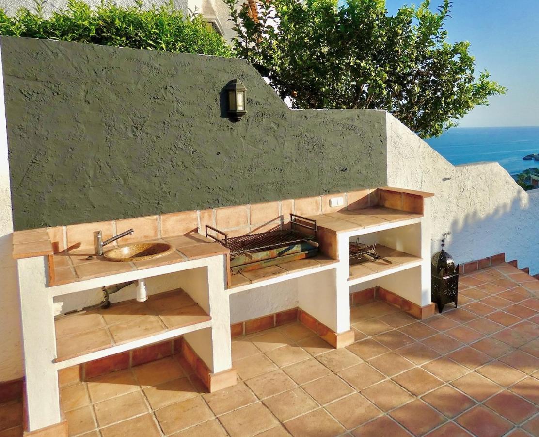 Casa Alba Villa Nerja Exteriör bild