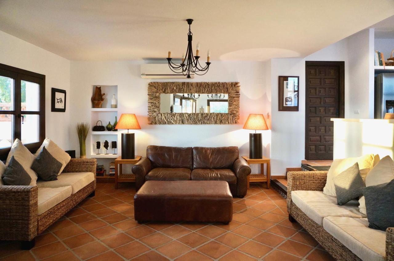 Casa Alba Villa Nerja Exteriör bild