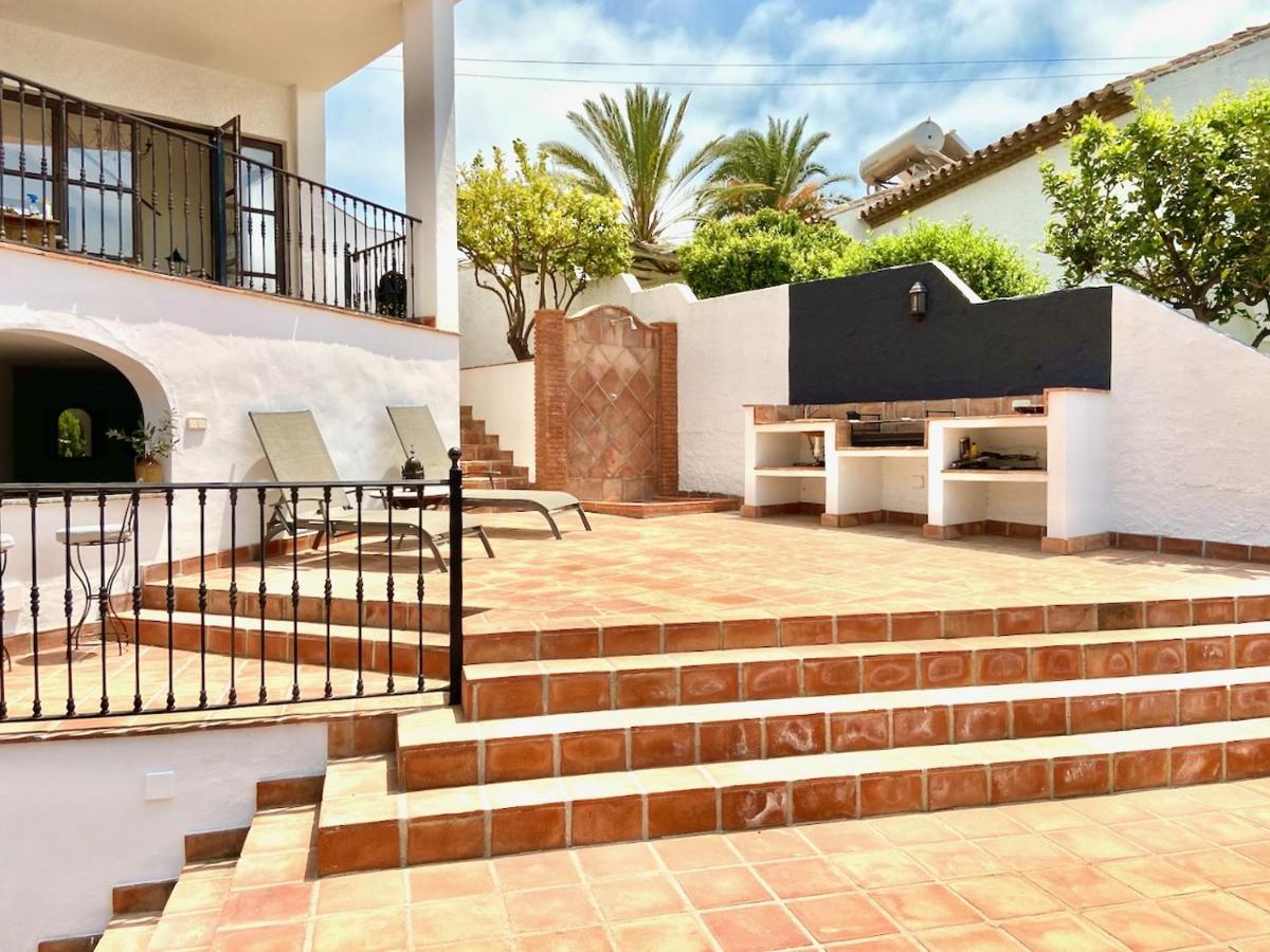 Casa Alba Villa Nerja Exteriör bild