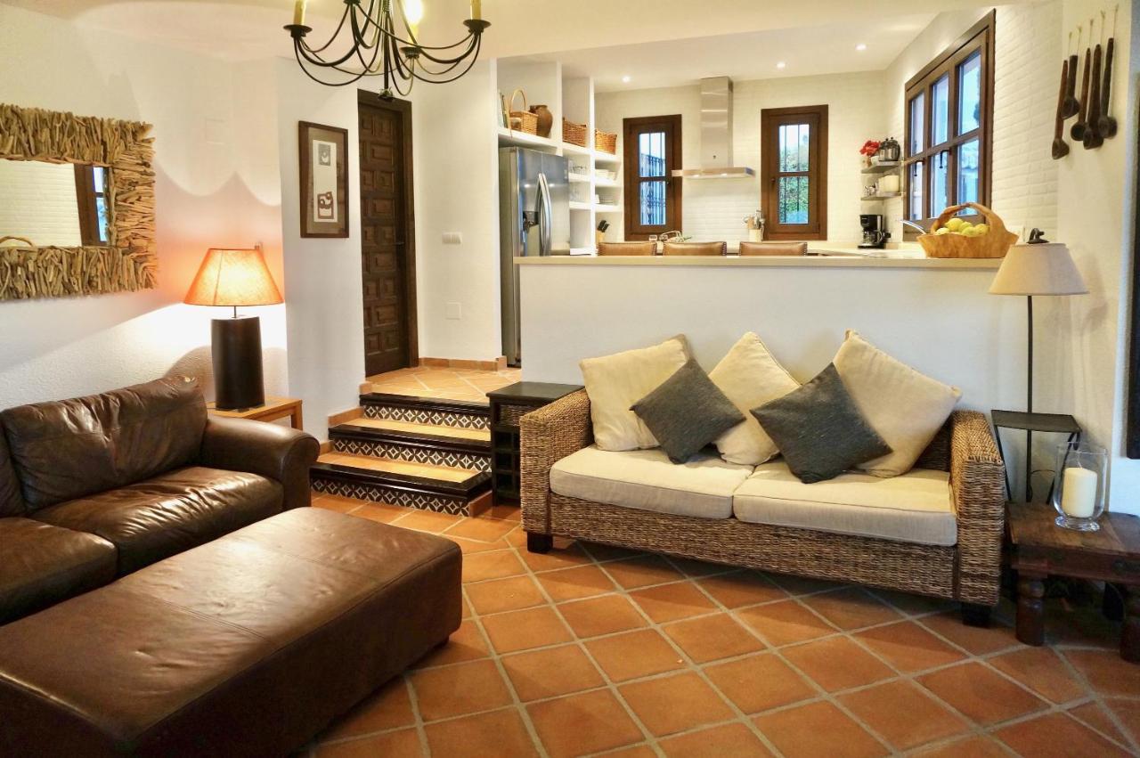 Casa Alba Villa Nerja Exteriör bild