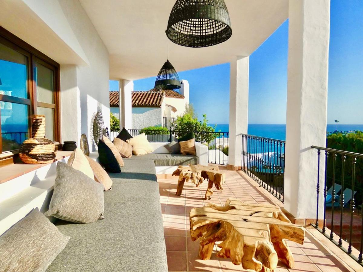 Casa Alba Villa Nerja Exteriör bild
