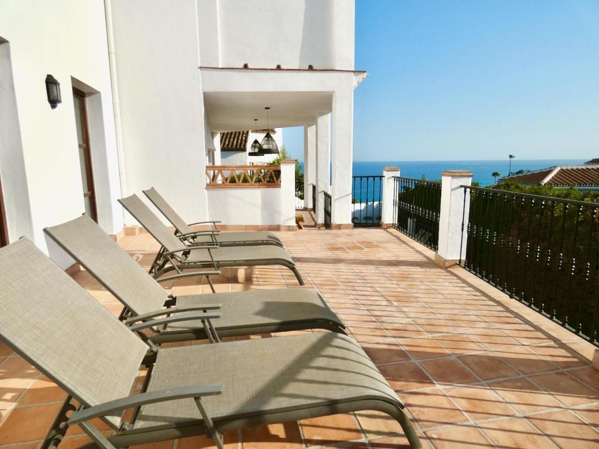 Casa Alba Villa Nerja Exteriör bild