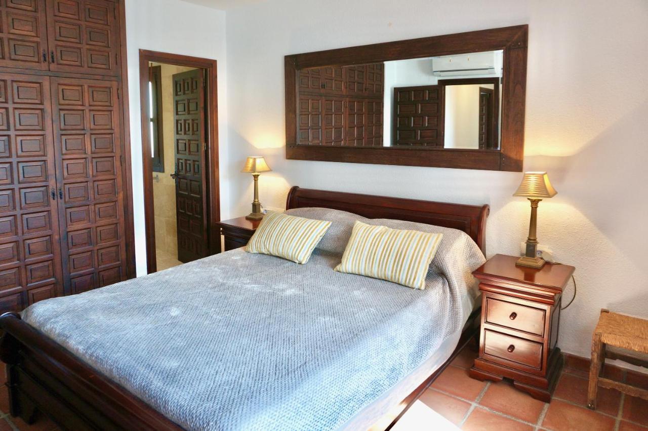 Casa Alba Villa Nerja Exteriör bild
