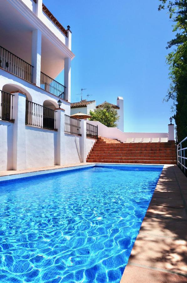 Casa Alba Villa Nerja Exteriör bild