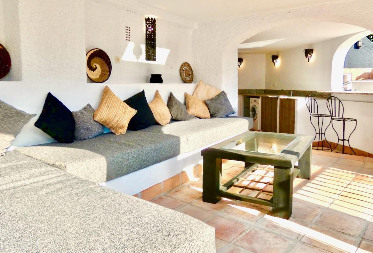 Casa Alba Villa Nerja Exteriör bild