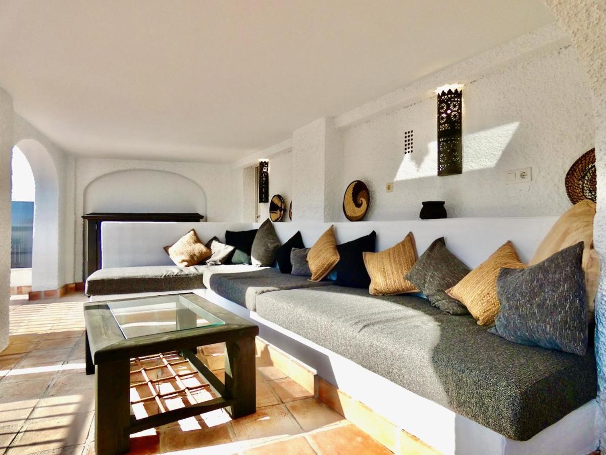 Casa Alba Villa Nerja Exteriör bild