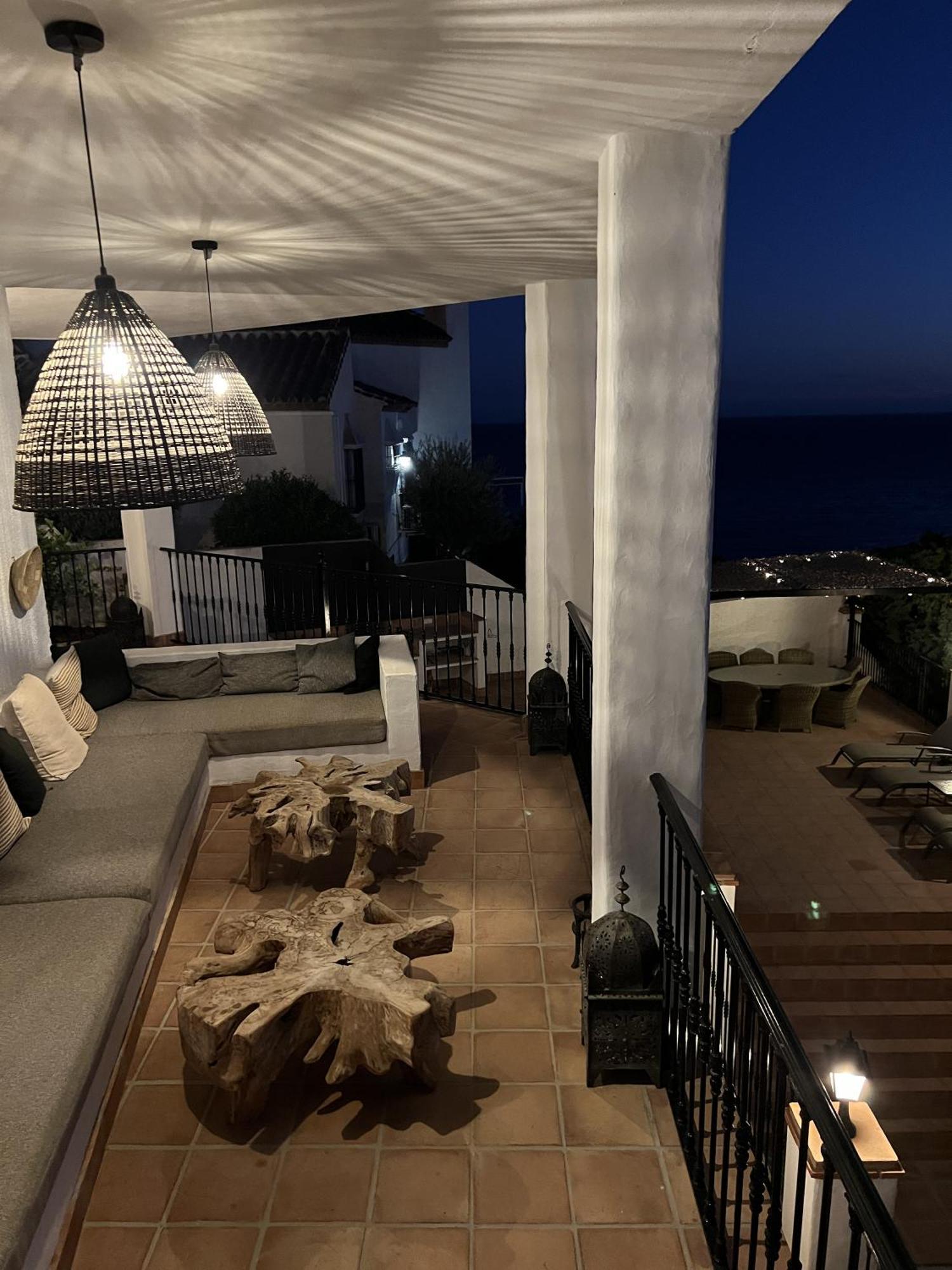 Casa Alba Villa Nerja Exteriör bild
