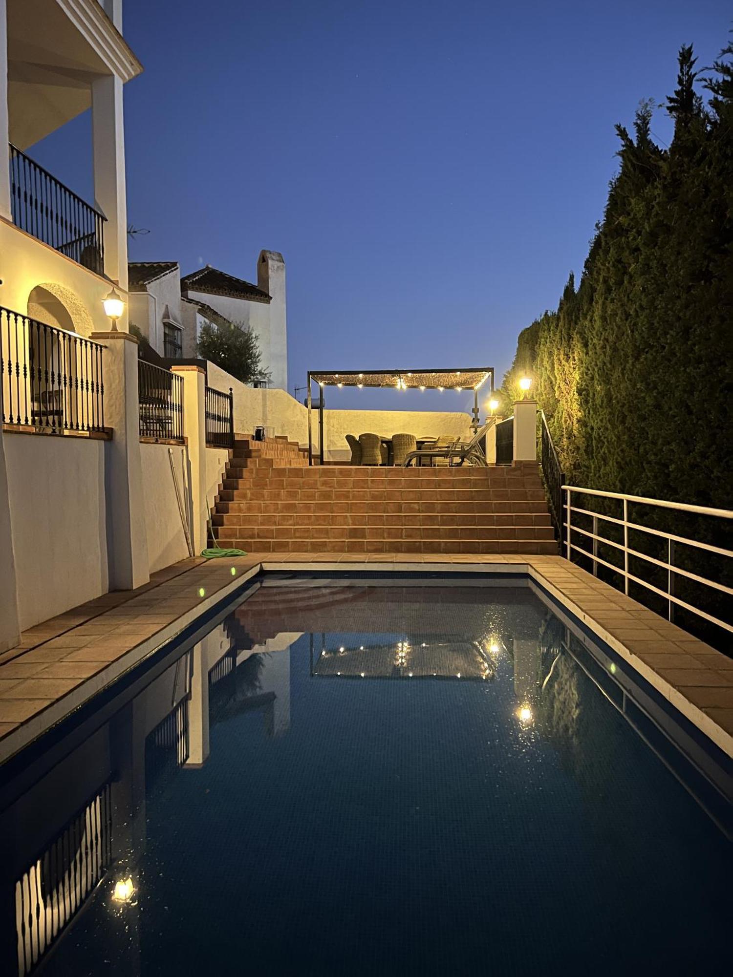 Casa Alba Villa Nerja Exteriör bild